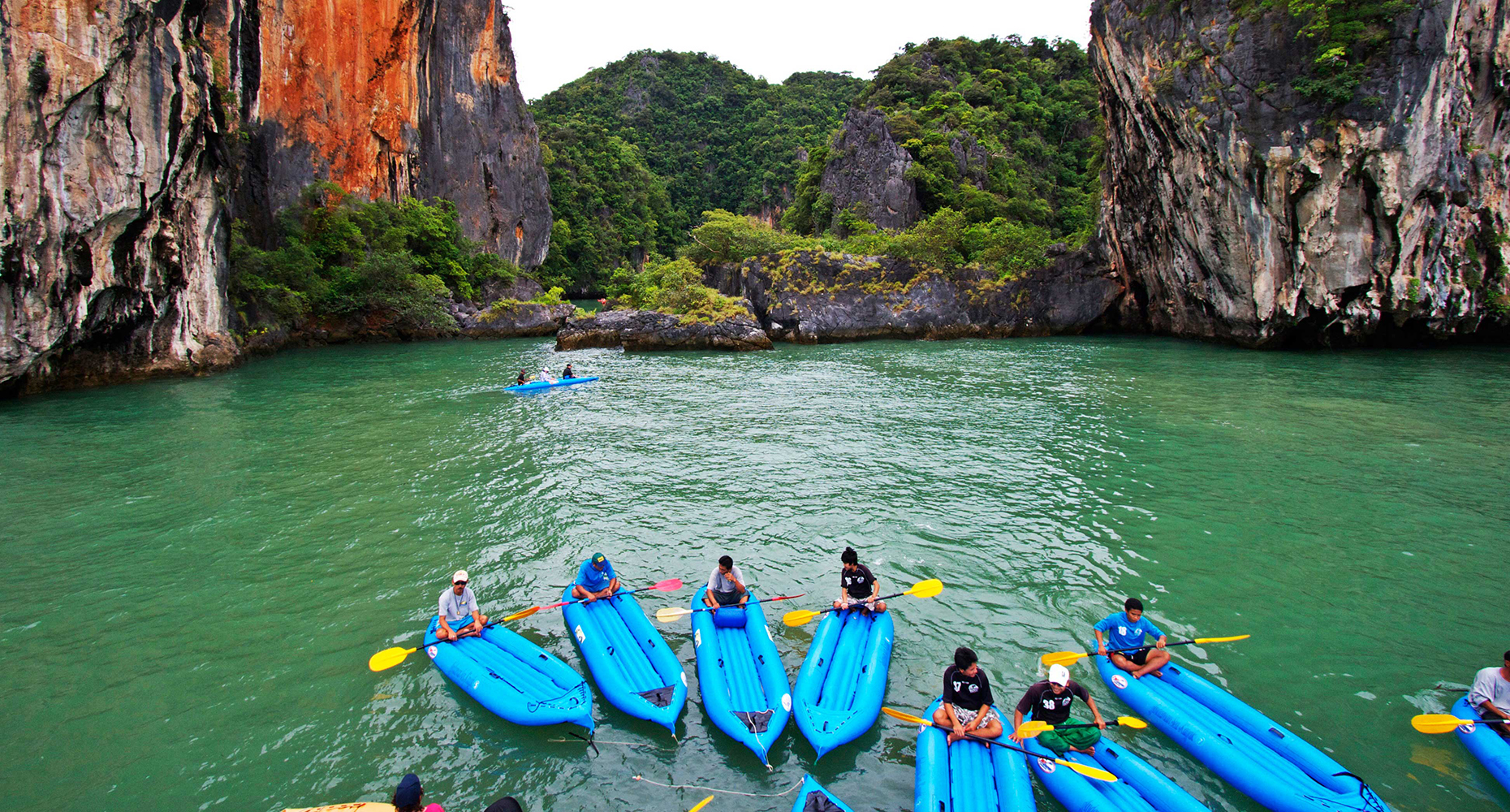 Phuket Sea Kayaking, Andaman Sea Kayak – Explore the ancient caves &  lagoons at Phang-Nga bay, Thailand | Andaman Sea Kayak is committed to  provide our clients with the finest service in